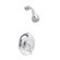 American Standard Princeton Shower Head and Trim with Lever Handle