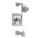 American Standard Town Square Single Handle 3 Function Tub and Shower Trim Kit