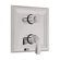 American Standard Town Square Two Handle Dual Shower Faucet Trim Kit
