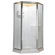 American Standard Custom Euro Frameless Neo-Angle Door