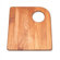 Blanco 15" Wide Wood Cutting Board