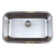 Blanco Stellar Super Single Bowl Undermount Kitchen Sink