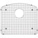 Blanco 18" Arcon Stainless Steel Sink Grid (for 1.75 Large Bowl)