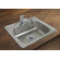 Blanco Spex II 22" x 25" Single Bowl Self-Rimming Kitchen Sink