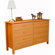 Venture Horizon Eight Drawer Dresser