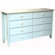 Venture Horizon Eight Drawer Dresser