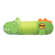 PetStages Big Squeak Gator Toy in Multi Colored