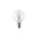 Bulbrite Industries 40W Krystal Touch G11 Globe Chandelier Bulb in Bright White