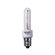 Bulbrite Industries 20W Clear Fully Dimmable Krypton/Xenon T3 Bulb in Bright White
