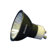 Bulbrite Industries 35W MR16 Halogen Flood Bulb in Black