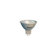 Bulbrite Industries 35W Bi-Pin MR16 Halogen Flood Bulb in Silver