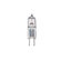 Bulbrite Industries 100W Clear Halogen Low Voltage GY6 Bulb