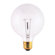 Bulbrite Industries G25 Medium Base Incandescent Bulb