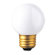 Bulbrite Industries G16 Medium Base Globe Light Incandescent Bulb