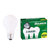 Bulbrite Industries 60W/A General Service A19 Incandescent Bulb in Soft White (Pack of 3)