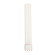 Bulbrite Industries 13W Dimmable Compact Fluorescent Triple Electronic 4-Pin Bulb in Warm White