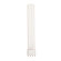 Bulbrite Industries 24W Dimmable Compact Fluorescent 4-Pin Long Twin Tube in Cool White