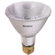 Bulbrite Industries 75W PAR30 Halogen Long Neck Narrow Flood Light Bulb with E26 Base in Warm White