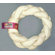 IMS Trading Braided Donut Chew Dog Treat