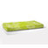 Nook Sleep Systems Organic Fitted Puddle Crib Sheet in Lawn Green