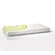 Nook Sleep Systems Organic Fitted Ripple Crib Sheet