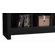 Ameriwood Industries 9-Cube Storage Cubby in Black Forest