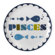 Jonathan Adler Zodiac Coaster (Set of 12)