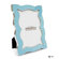 Jonathan Adler Enamel Queen Anne Picture Frame