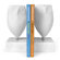 Jonathan Adler Owl Bookend