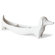Jonathan Adler Dachshund Bowl