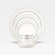 Noritake Yardsley 20 Piece Dinnerware Set