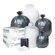 Inteplast Group 30 Gallon High Density Can Liner, 13 Micron in Clear