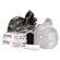 Inteplast Group 60 Gallon High Density Can Liner, 14 Micron Equivalent in Clear