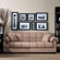 Handy Living Convert-A-Couch Sleeper Sofa