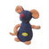 MultiPet Deedle Dudes Mouse Plush Toy