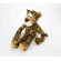 MultiPet Swingin Safari Leopard Plush Toy