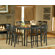Steve Silver Furniture Durham Counter Height Dining Table
