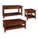 Steve Silver Furniture Charleston End Table