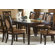 Steve Silver Furniture Montblanc 9 Piece Dining Set