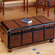 Steve Silver Furniture Pacific Coffee Table with Lift Top