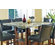 Steve Silver Furniture Montibello 7 Piece Counter Height Dining Set