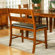 Steve Silver Furniture Mango Wood Kitchen Bench