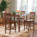 Steve Silver Furniture Cobalt 5 Piece Counter Height Dining Set