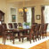 Steve Silver Furniture Antoinette Dining Table