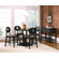 Steve Silver Furniture Optima Counter Height Dining Table