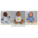 Get Ready Kids Doll Clothes Set Of 3 Boy Outfits