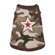 Hip Doggie Super Star Camo Mesh Dog Tank