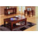 Alpine Furniture Livingston Coffee Table Set