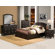 Alpine Furniture Del Mar Platform Bedroom Collection