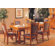 Alpine Furniture Santa Fe 7 Piece Dining Set